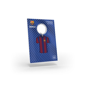 FC Barcelona přívěšek na klíče Classic