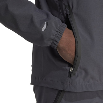 FC Arsenal pánská bunda s kapucí Vis Tech Travel