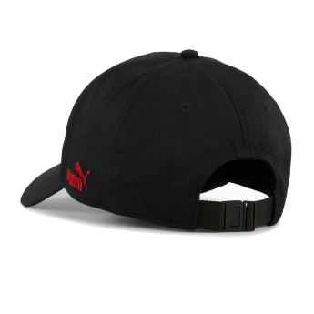 AC Milan čepice baseballová kšiltovka ftblARCHIVE black