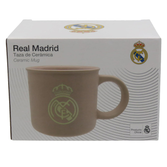 Real Madrid hrníček Pink