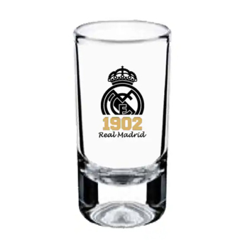 Real Madrid panák štamprle 1902