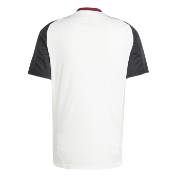 Manchester United tréninkový pánský dres Off white