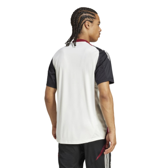 Manchester United tréninkový pánský dres Off white