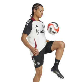 Manchester United tréninkový pánský dres Off white