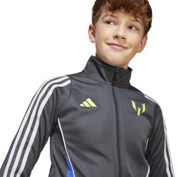 Lionel Messi dětská bunda MESSI carbon
