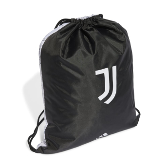 Juventus Turín pytlík gym bag black