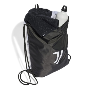 Juventus Turín pytlík gym bag black