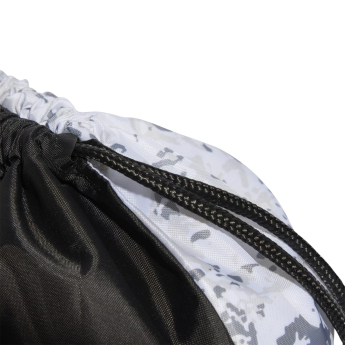 Juventus Turín pytlík gym bag black