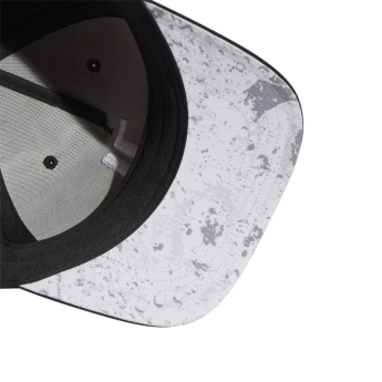 Juventus Turín čepice flat kšiltovka 25/26 black