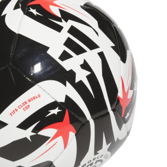 Fotbalové reprezentace fotbalový míč FIFA Club World Cup 25 white