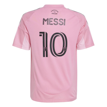 Lionel Messi dětský fotbalový dres Inter Miami 25/26 Home Messi