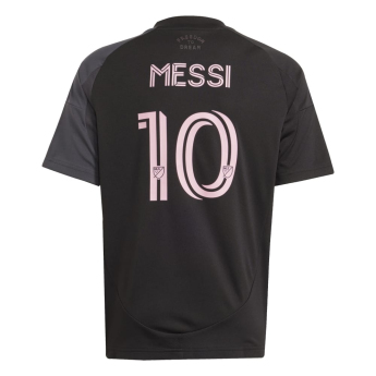 Lionel Messi dětský fotbalový dres Inter Miami 25/26 Away Messi