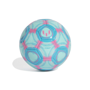 Lionel Messi fotbalový mini míč MESSI Aqua - size 1