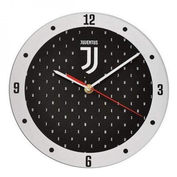 Juventus Turín hodiny Round