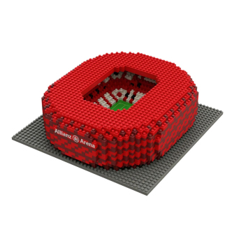 Bayern Mnichov stavebnice 3D Stadium 1589 pcs