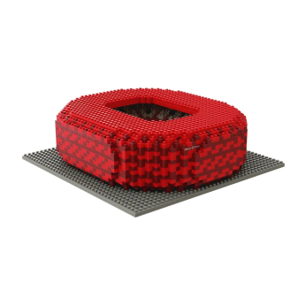 Bayern Mnichov stavebnice 3D Stadium 1589 pcs