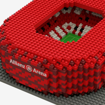 Bayern Mnichov stavebnice 3D Stadium 1589 pcs