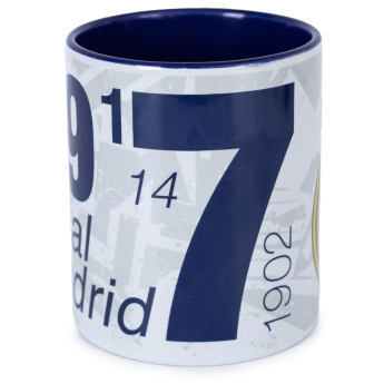 Real Madrid hrníček Los Galacticos