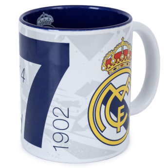 Real Madrid hrníček Los Galacticos