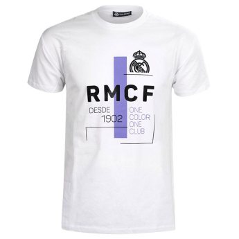 Real Madrid dětské tričko No75 Desde white