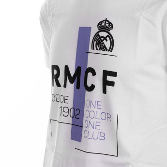 Real Madrid dětské tričko No75 Desde white