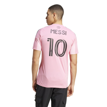 Inter Milan fotbalový dres Inter Miami 25/26 Home Messi