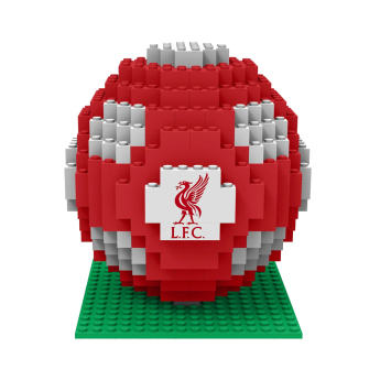 FC Liverpool stavebnice Soccer Ball 261 pcs
