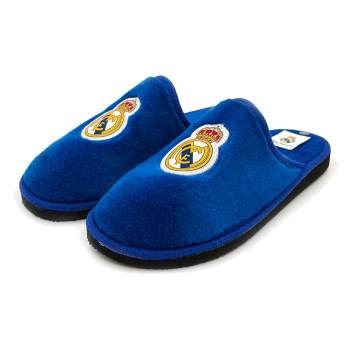 Real Madrid pánské bačkory blue
