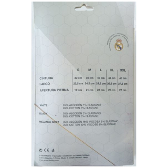 Real Madrid pánské boxerky 3pack