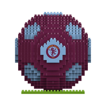 Aston Villa stavebnice Soccer Ball 687 pcs