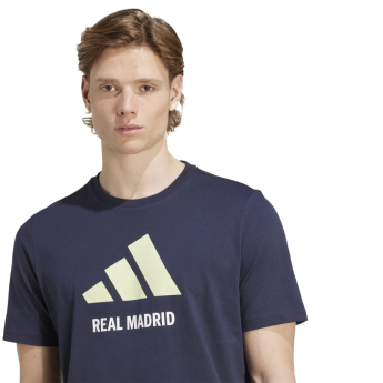 Real Madrid pánské tričko Seasonal Graphic legink