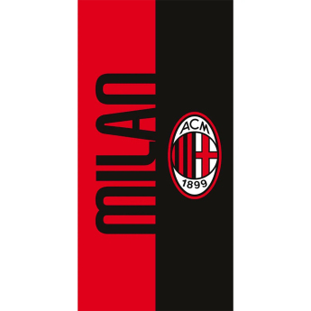 AC Milan osuška Half