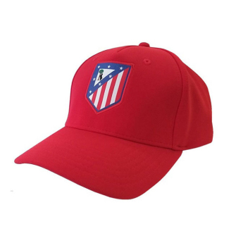 Atletico Madrid čepice baseballová kšiltovka Basic red