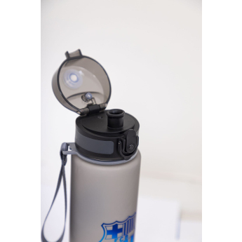 FC Barcelona láhev na pití Fullblack