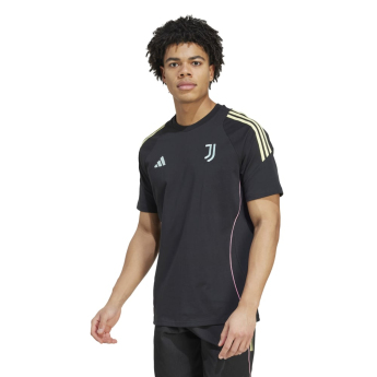 Juventus Turín pánské tričko Tee black
