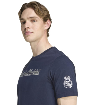 Real Madrid pánské tričko US legink