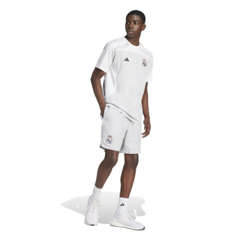 Real Madrid pánské tričko Urban Purist grey