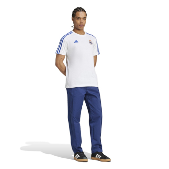 Real Madrid pánské tričko DNA Tee white
