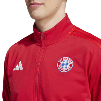 Bayern Mnichov pánská bunda DNA Track red