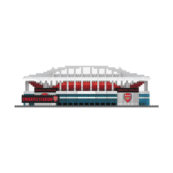 FC Arsenal stavebnice 3D Maxi Stadium 3486 pcs