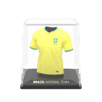 Fotbalové reprezentace Box MyJersey Brazil 2022 Home