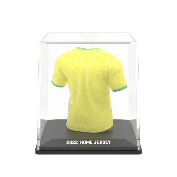 Fotbalové reprezentace Box MyJersey Brazil 2022 Home