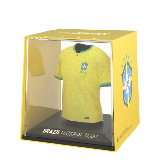 Fotbalové reprezentace Box MyJersey Brazil 2022 Home