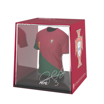 Fotbalové reprezentace Box MyJersey Portugal 2022 Pepe Home