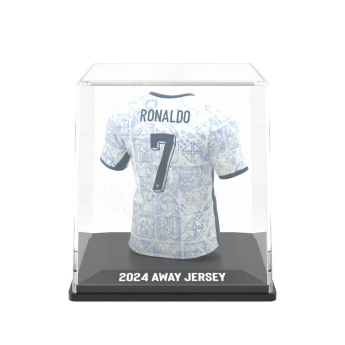 Fotbalové reprezentace Box MyJersey Portugal 2024 Ronaldo Away