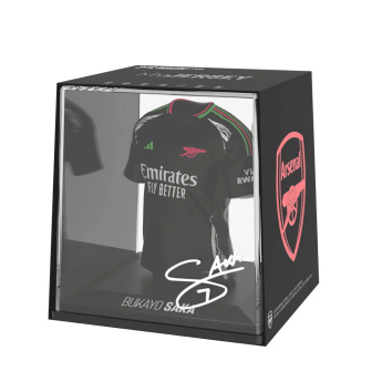 FC Arsenal Box MyJersey 24/25 Saka Away