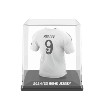 Real Madrid Box MyJersey 24/25 Mbappe Home