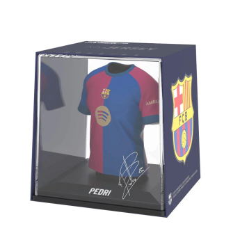 FC Barcelona Box MyJersey 24/25 Pedri Home