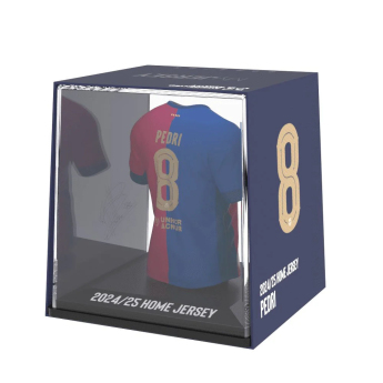 FC Barcelona Box MyJersey 24/25 Pedri Home
