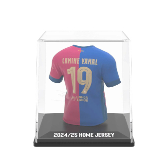 FC Barcelona Box MyJersey 24/25 Lamine Yamal Home